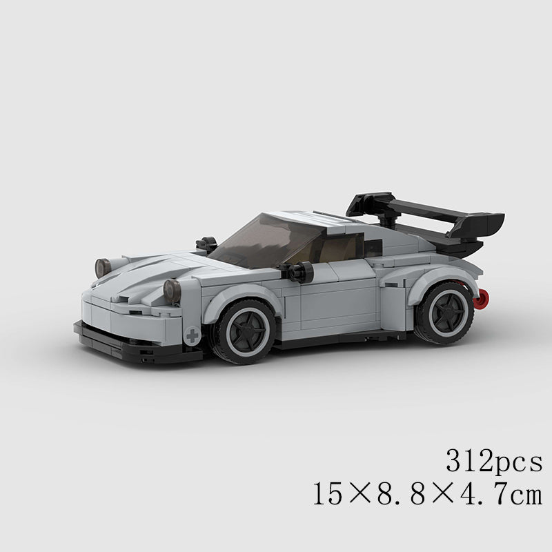Porsche 911 Custom Car MOC10