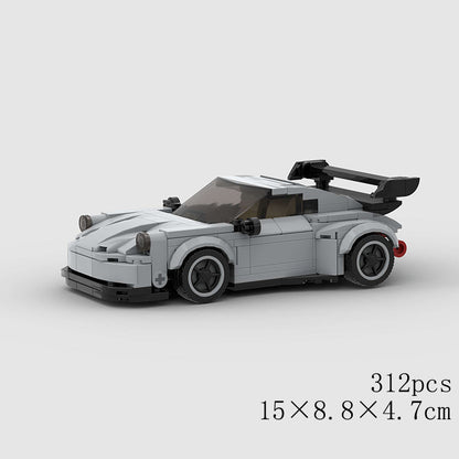 Porsche 911 Custom Car MOC10