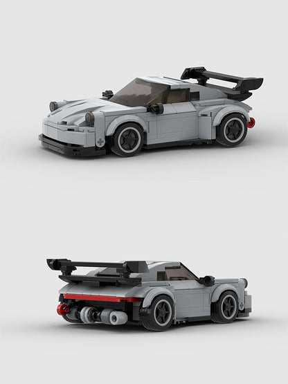 Porsche 911 Custom Car MOC9