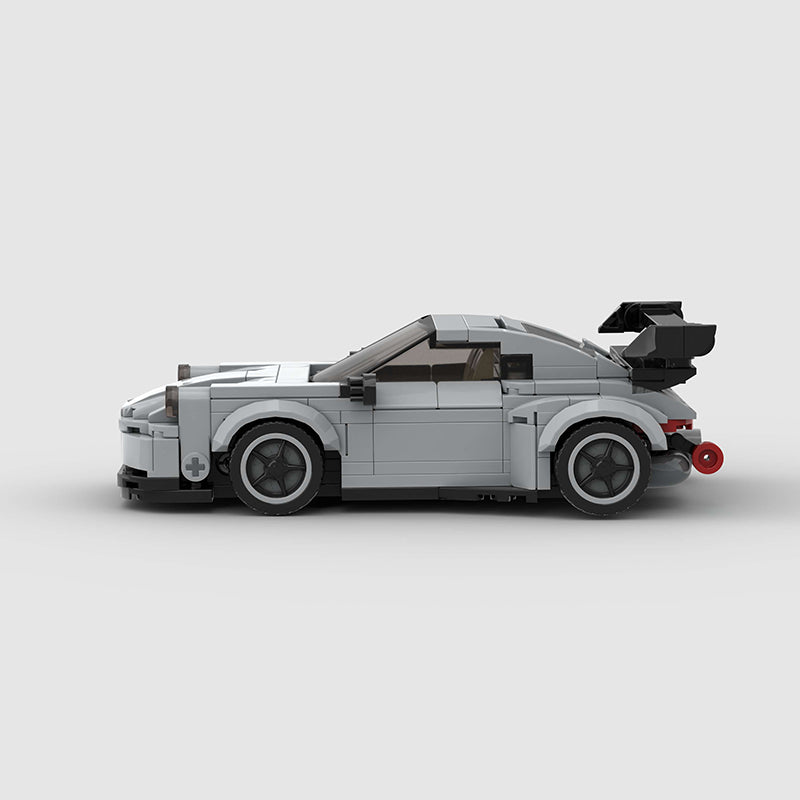 Porsche 911 Custom Car MOC4