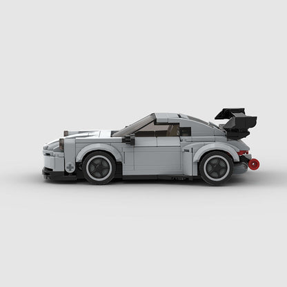 Porsche 911 Custom Car MOC4