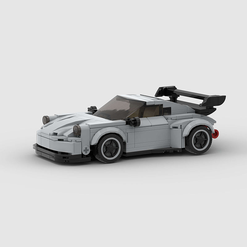 Porsche 911 Custom Car MOC3