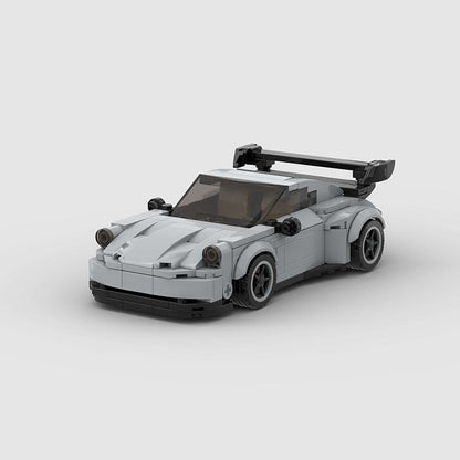 Porsche 911 Custom Car MOC1