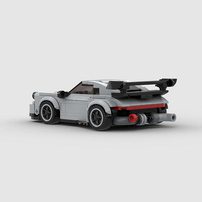 Porsche 911 Custom Car MOC5