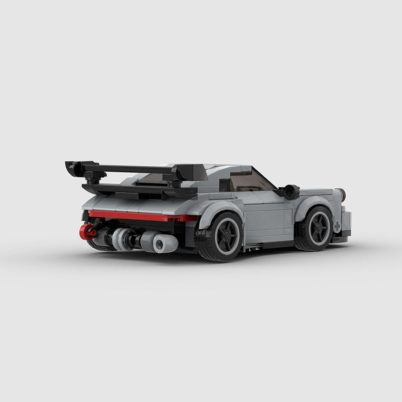 Porsche 911 Custom Car MOC6
