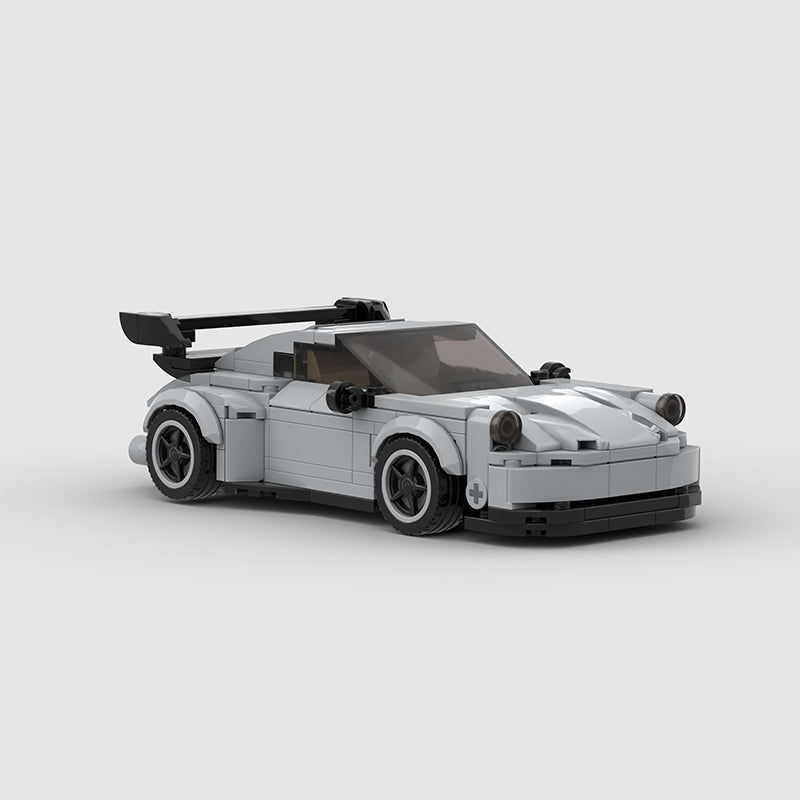 Porsche 911 Custom Car MOC2