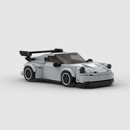 Porsche 911 Custom Car MOC2