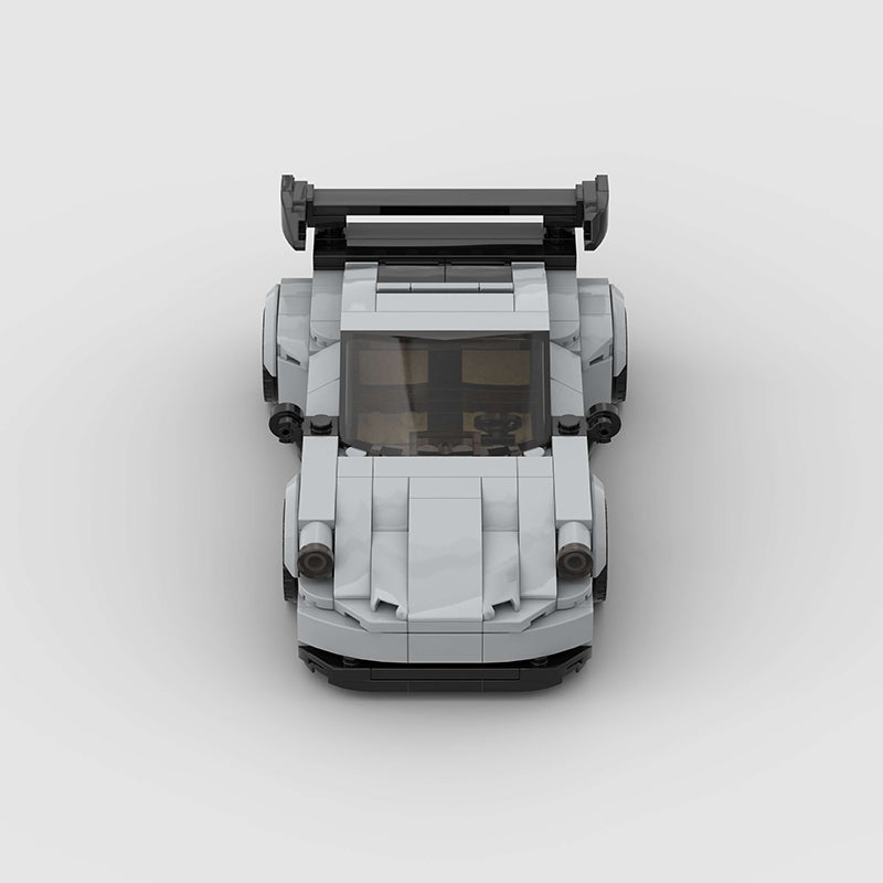 Porsche 911 Custom Car MOC7