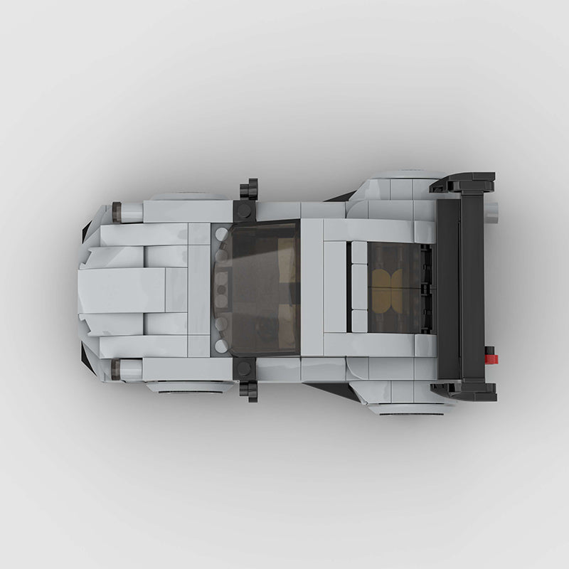 Porsche 911 Custom Car MOC8