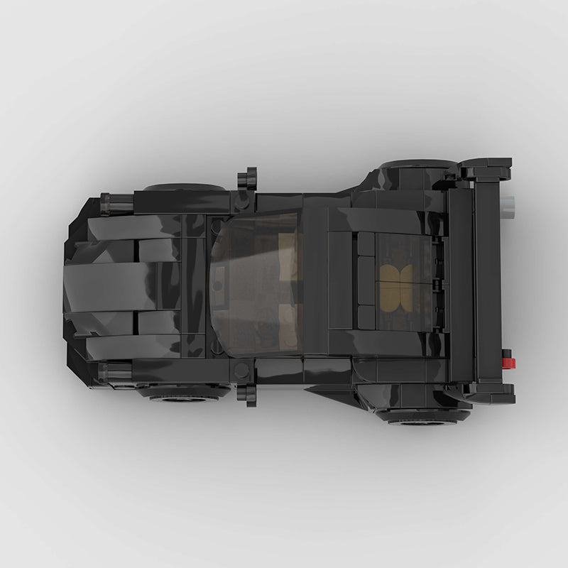 Porsche 963 CGI RWB Custom Car MOC10