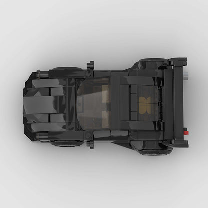 Porsche 963 CGI RWB Custom Car MOC10