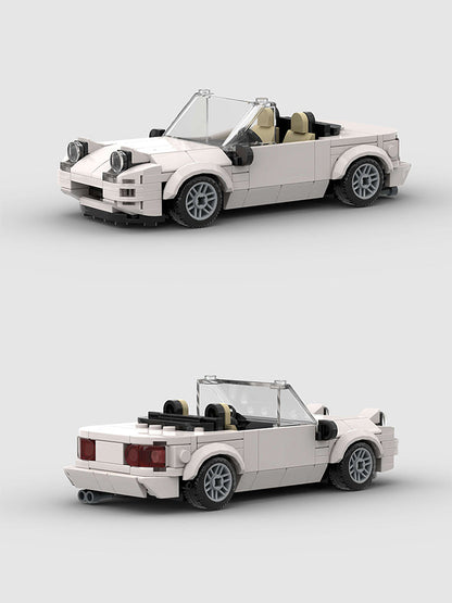 Mazda MX5 Miata Custom Car MOC10