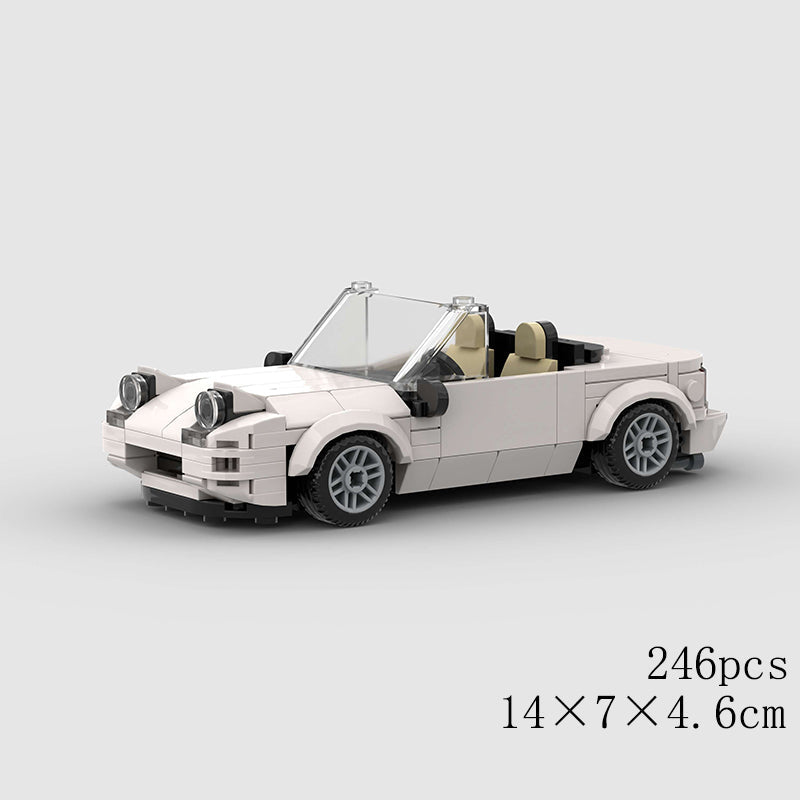 Mazda MX5 Miata Custom Car MOC9