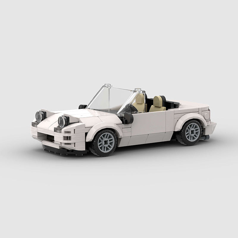 Mazda MX5 Miata Custom Car MOC2