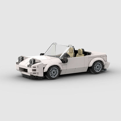 Mazda MX5 Miata Custom Car MOC2