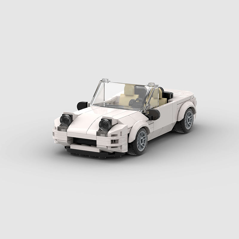 Mazda MX5 Miata Custom Car MOC1