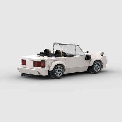 Mazda MX5 Miata Custom Car MOC5