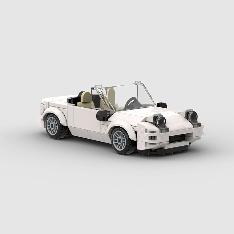 Mazda MX5 Miata Custom Car MOC6