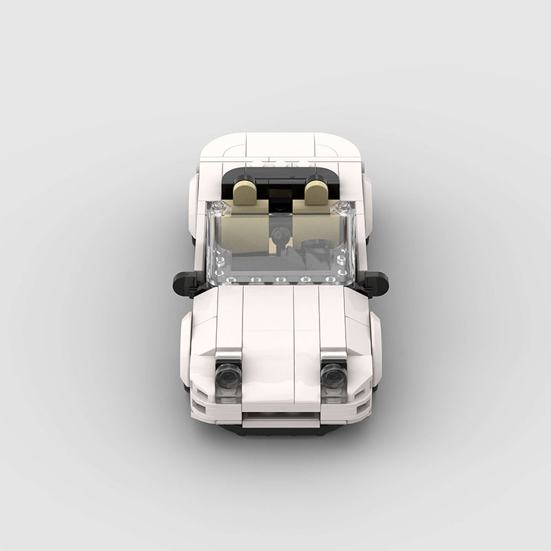 Mazda MX5 Miata Custom Car MOC7
