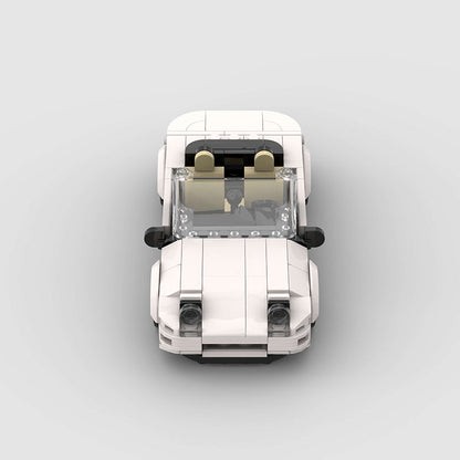 Mazda MX5 Miata Custom Car MOC7