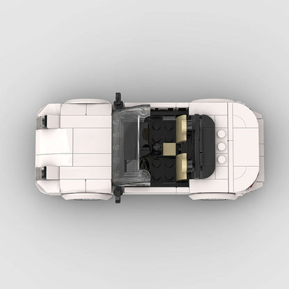 Mazda MX5 Miata Custom Car MOC8