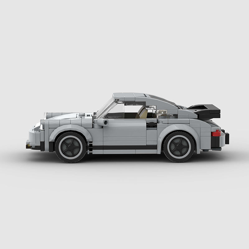 Porsche 911 Classic Custom Car MOC5