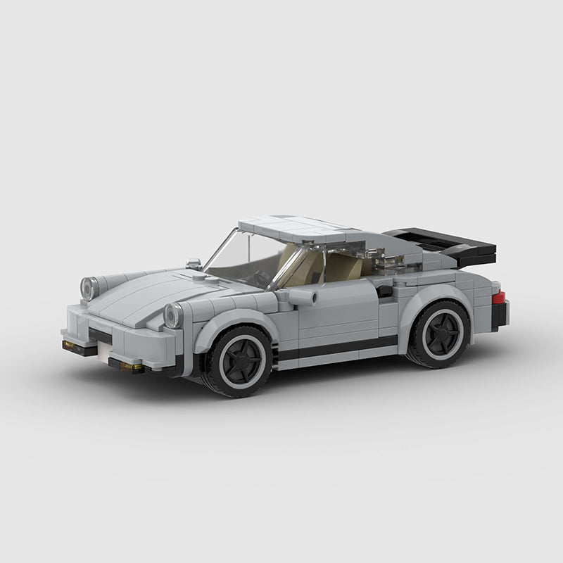 Porsche 911 Classic Custom Car MOC2