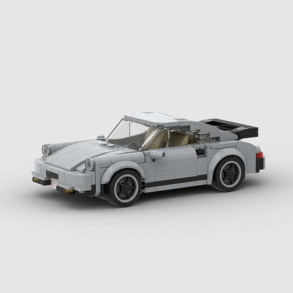 Porsche 911 Classic Custom Car MOC2
