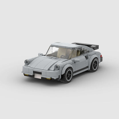 Porsche 911 Classic Custom Car MOC1