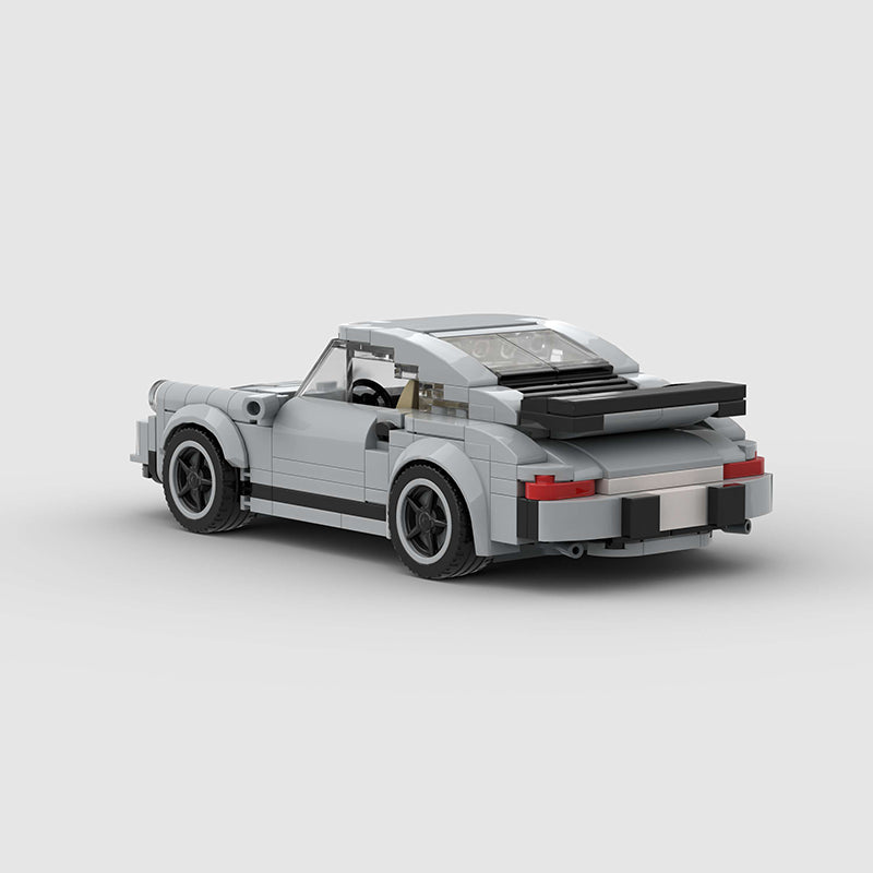 Porsche 911 Classic Custom Car MOC6