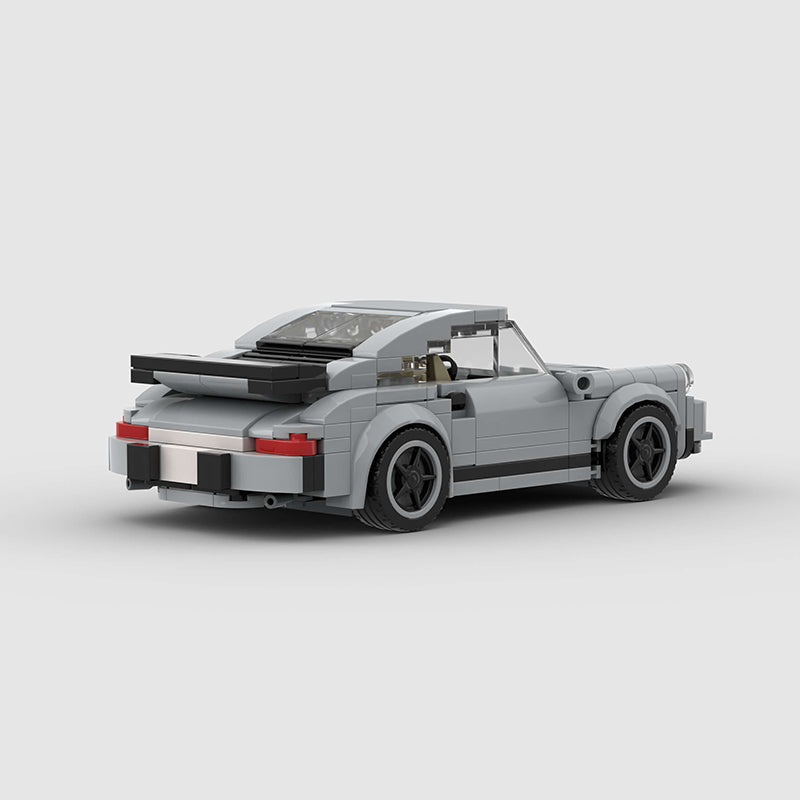 Porsche 911 Classic Custom Car MOC7