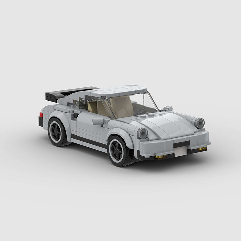 Porsche 911 Classic Custom Car MOC3