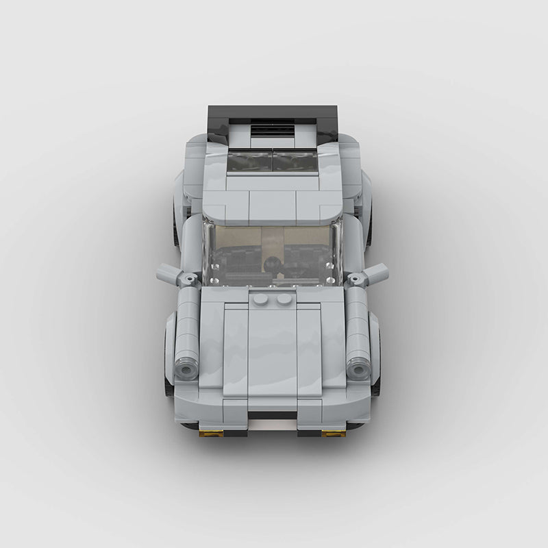 Porsche 911 Classic Custom Car MOC8