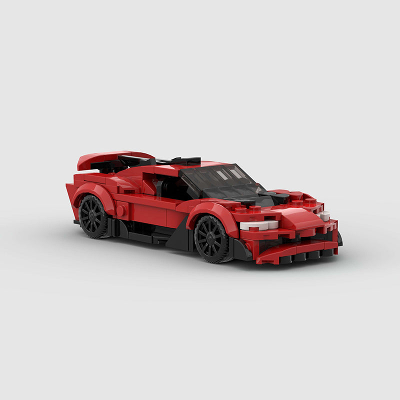 Mercedes AMG One Custom Car MOC3
