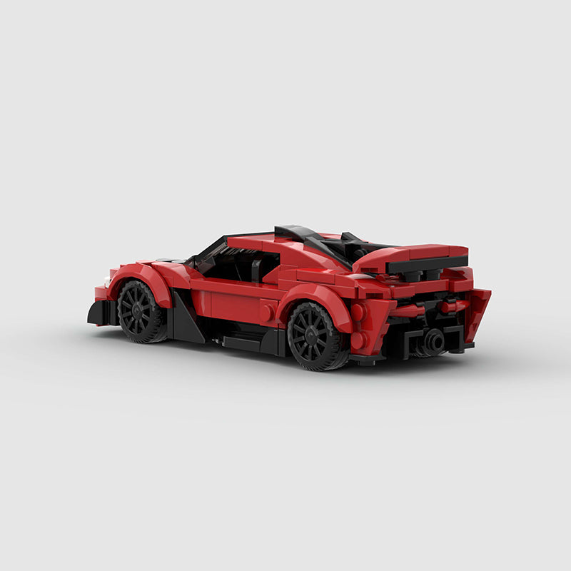 Mercedes AMG One Custom Car MOC7