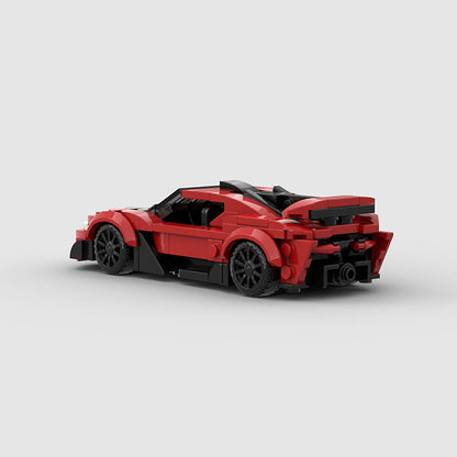 Mercedes AMG One Custom Car MOC7