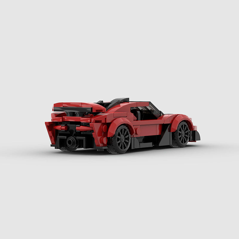 Mercedes AMG One Custom Car MOC8