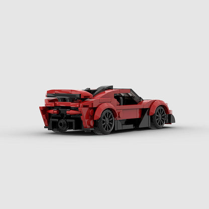 Mercedes AMG One Custom Car MOC8