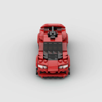 Mercedes AMG One Custom Car MOC4