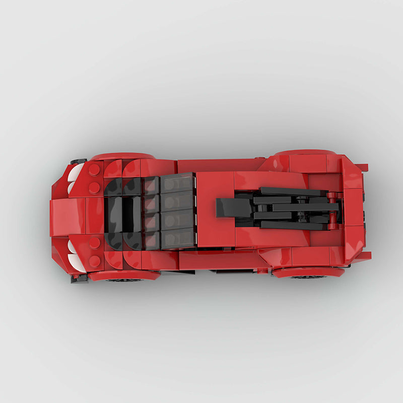 Mercedes AMG One Custom Car MOC5