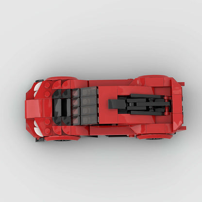 Mercedes AMG One Custom Car MOC5