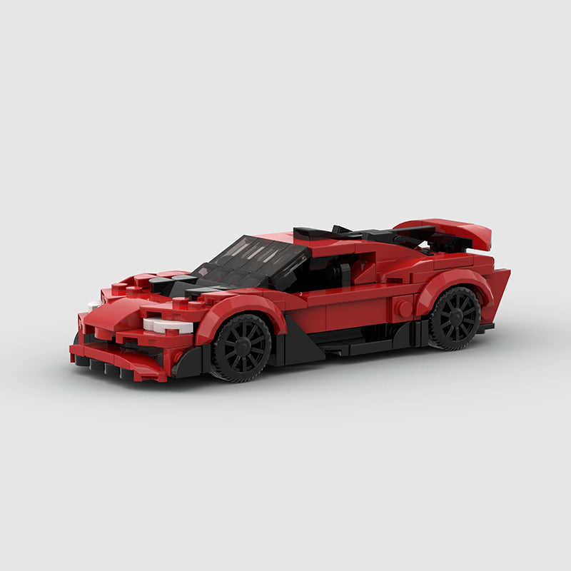 Mercedes AMG One Custom Car MOC2