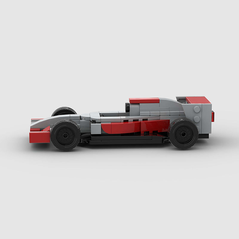 McLaren MP4-22 F1  Car Custom Car MOC4