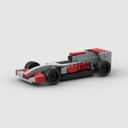 McLaren MP4-22 F1  Car Custom Car MOC2