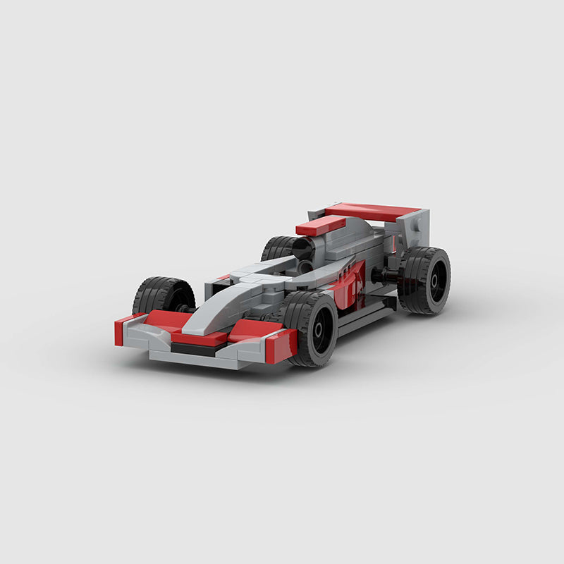 McLaren MP4-22 F1  Car Custom Car MOC1