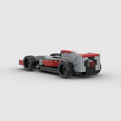 McLaren MP4-22 F1  Car Custom Car MOC5