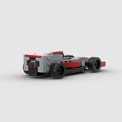 McLaren MP4-22 F1  Car Custom Car MOC6