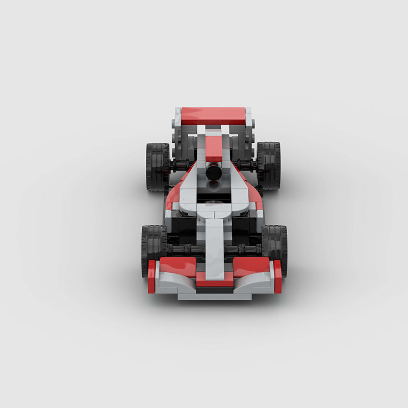 McLaren MP4-22 F1  Car Custom Car MOC7