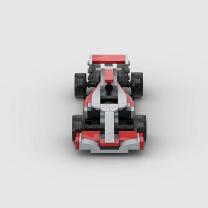 McLaren MP4-22 F1  Car Custom Car MOC7
