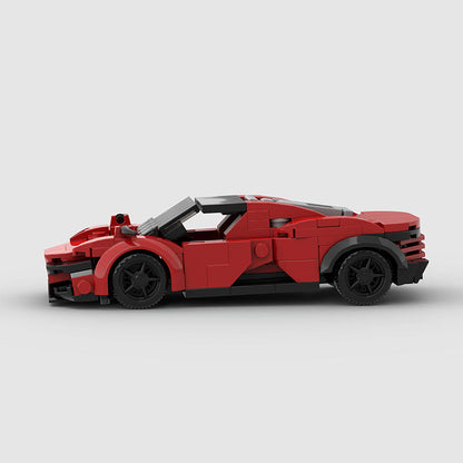 Ferrari Daytona SP3 Custom Car MOC5